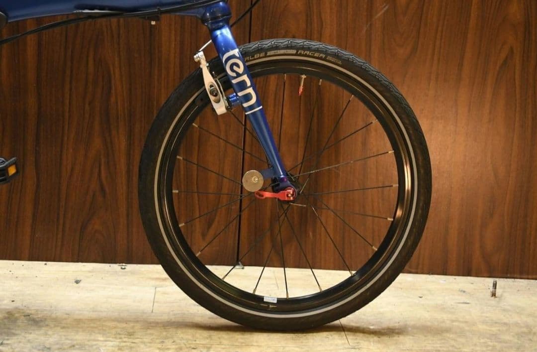 茨城県 直接引渡しtern VERGE N8 2022年モデル