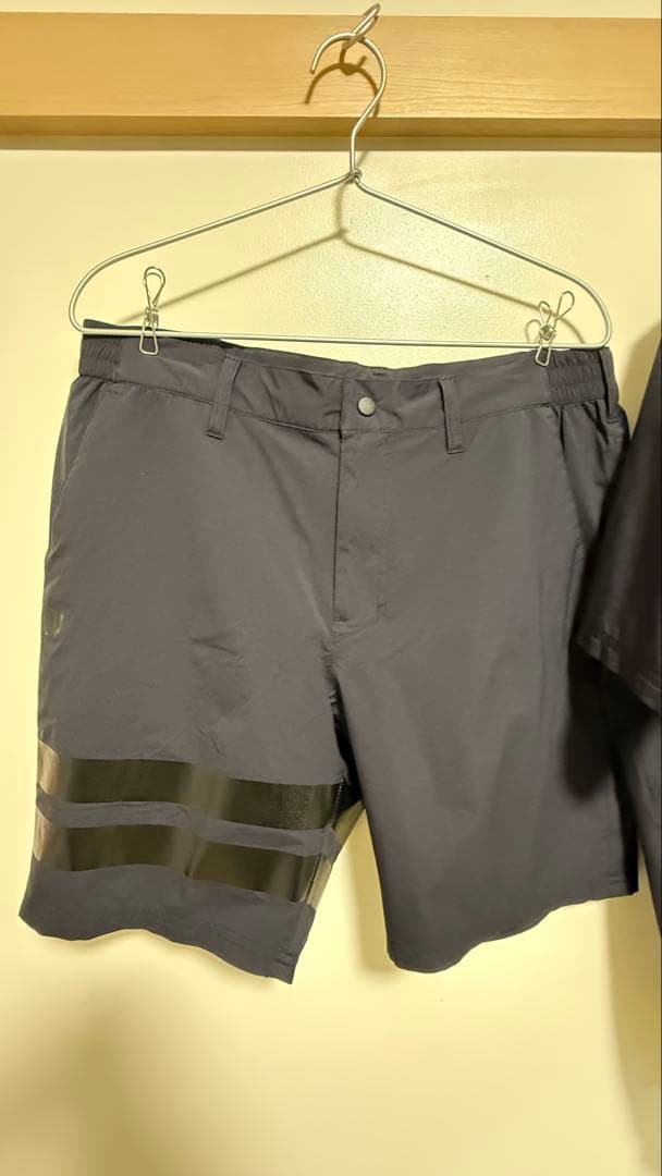 【新品　未使用】 hurley phantom ハーレー　ファントム　L