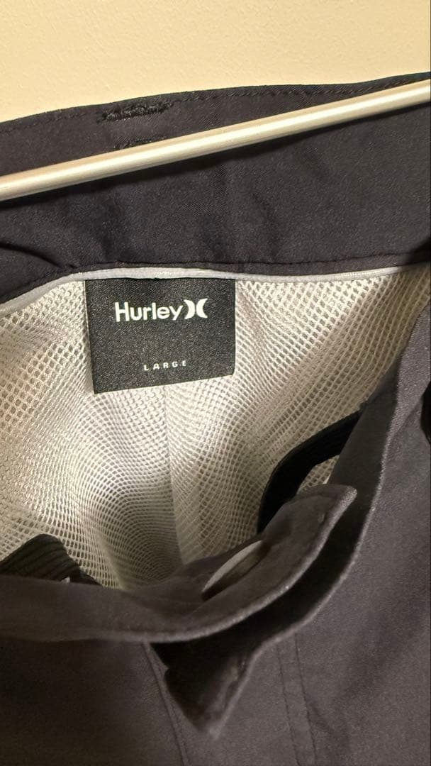 【新品　未使用】 hurley phantom ハーレー　ファントム　L