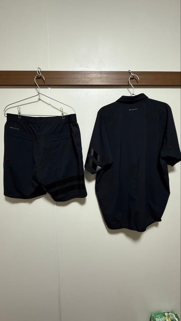【新品　未使用】 hurley phantom ハーレー　ファントム　L