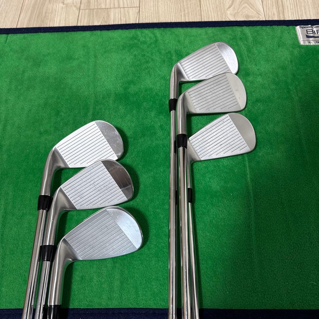 Titleist t200 2023 アイアンセット 6本セット　5i〜P