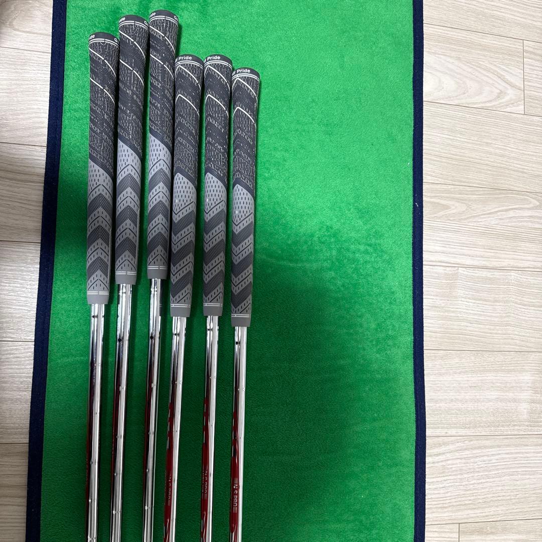 Titleist t200 2023 アイアンセット 6本セット　5i〜P