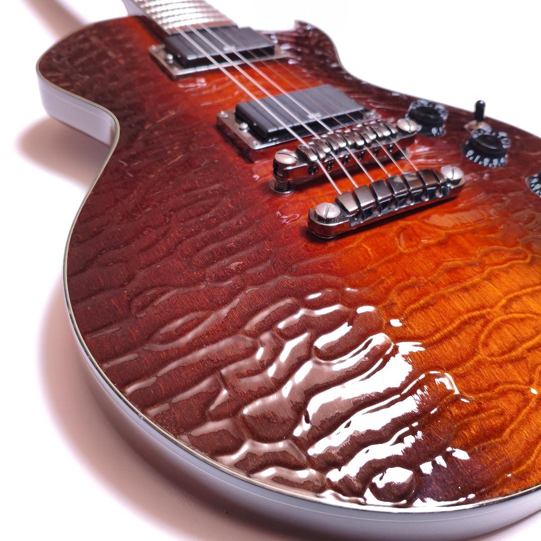 激レア◆海外輸出モデル Ibanez Caiman カイマン ART300