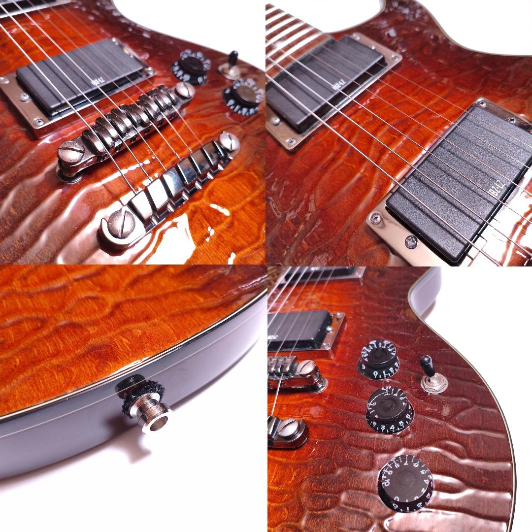 激レア◆海外輸出モデル Ibanez Caiman カイマン ART300