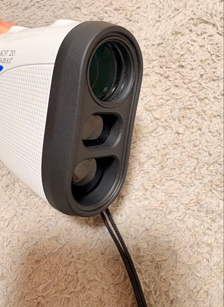 COOLSHOT 20 GII ゴルフ用距離計