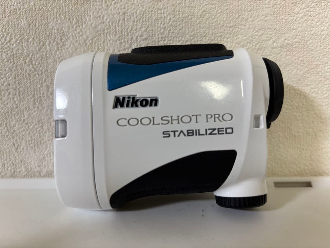 【美品】Nikon COOLSHOT PRO STABILIZED