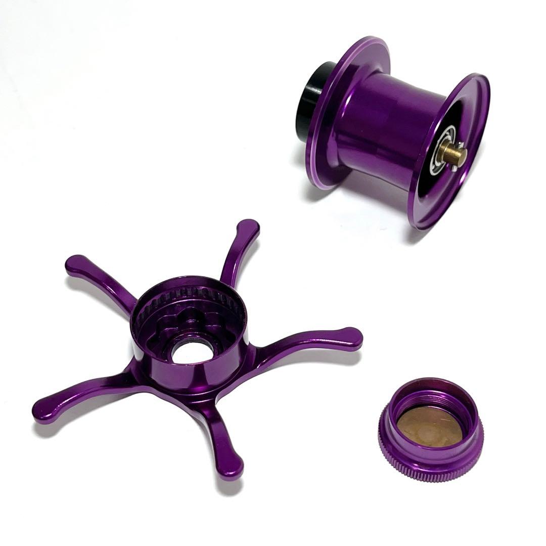ZPI NRC001PG PSD15右 MCD01 パープル ダイワセット販売