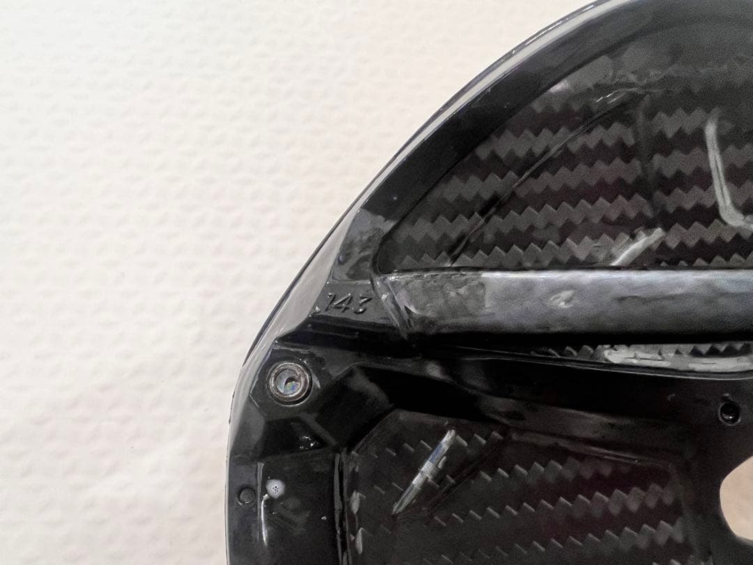 S-WORKS POWER ホワイトサドル 143mm