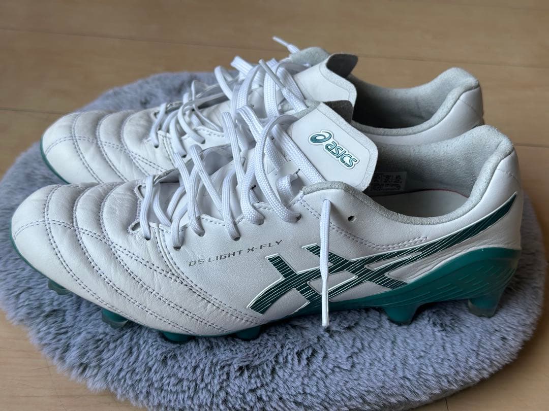 ASICS DELIGHT X-FLY サッカーシューズ　26.5cm