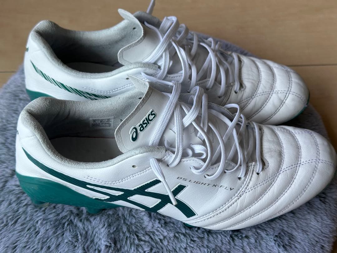 ASICS DELIGHT X-FLY サッカーシューズ　26.5cm