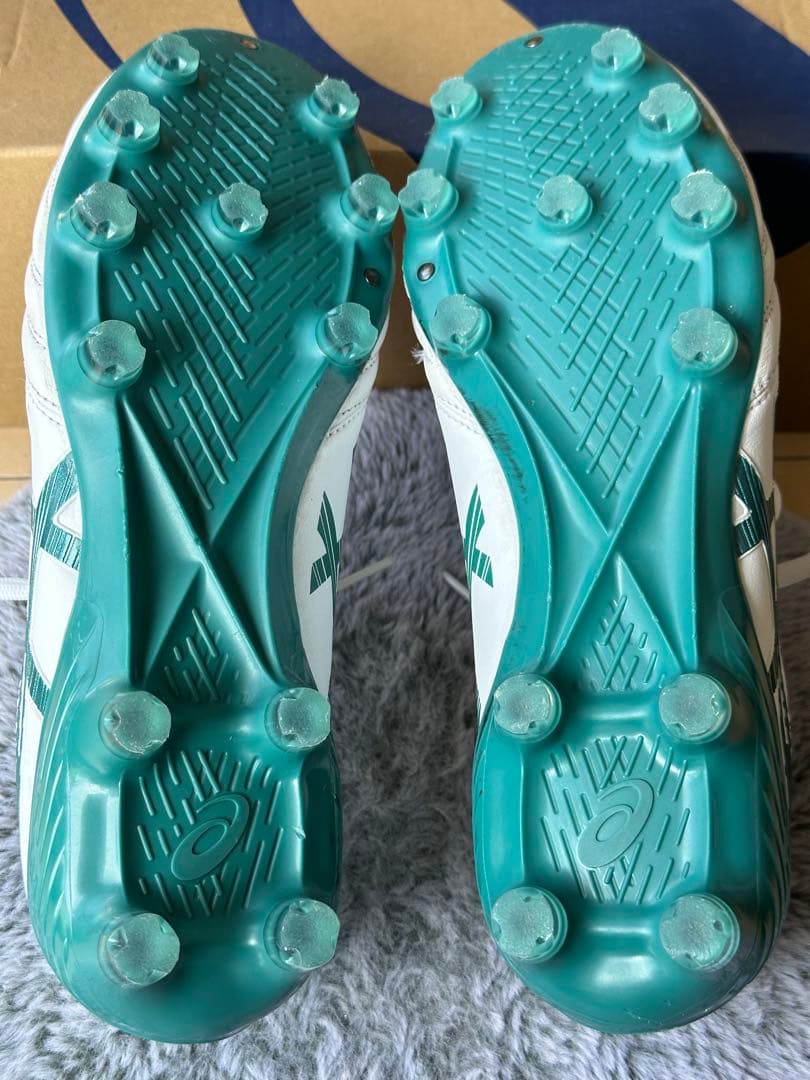 ASICS DELIGHT X-FLY サッカーシューズ　26.5cm
