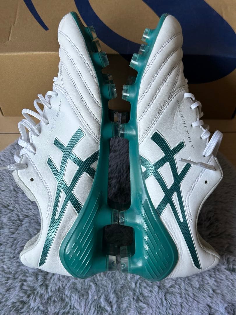 ASICS DELIGHT X-FLY サッカーシューズ　26.5cm