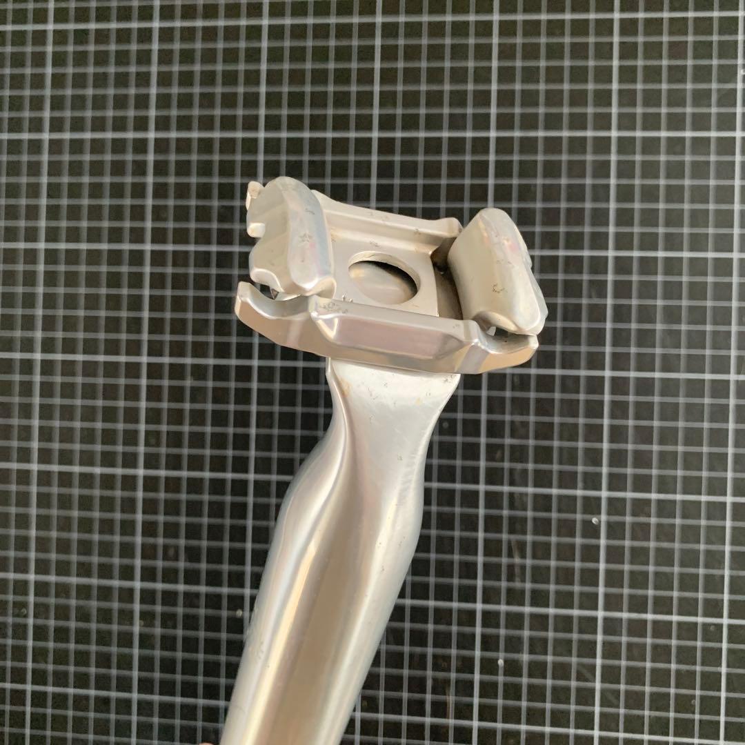 パーツ VELO ORANGE cru medium setback seatpost