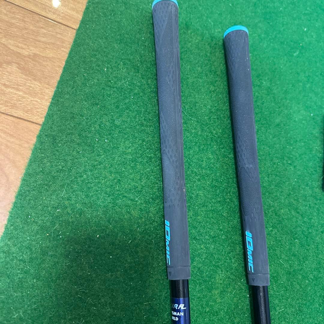 三浦技研　CB-302 5番.6番アイアン ラウネi90-R 2本セット