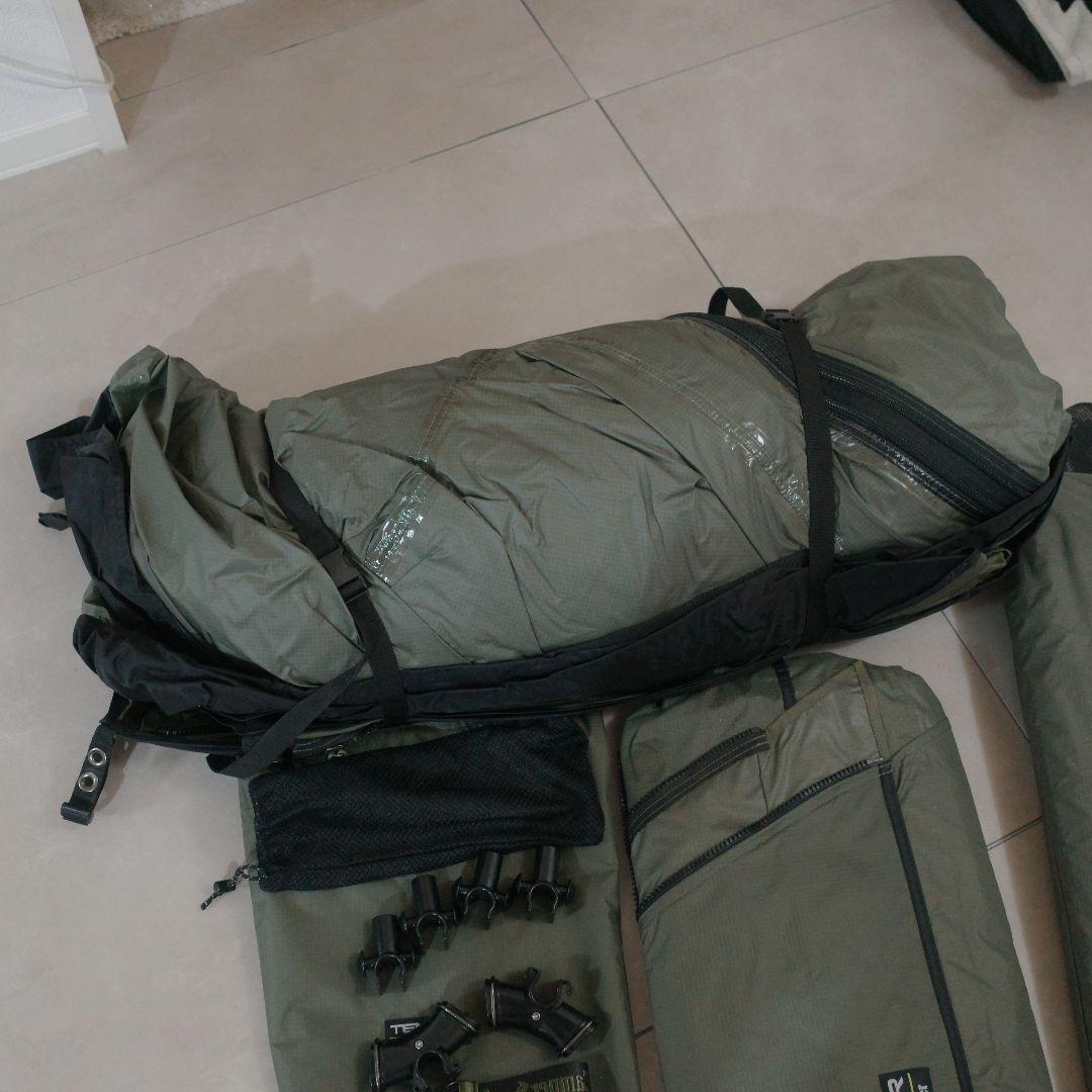 テント・タープ TENTER ORTUS S