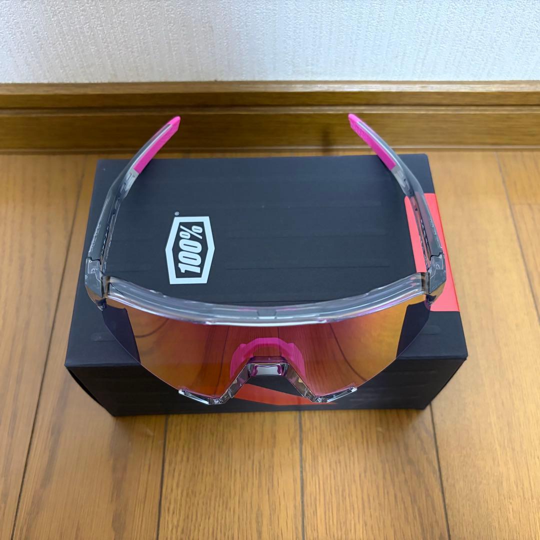 ワンハンドレッド サングラス S3 tokyo night purple