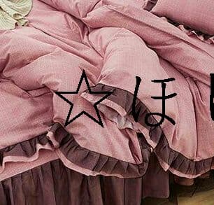 2021春夏新商品シングルベッドカバー4点セットQ