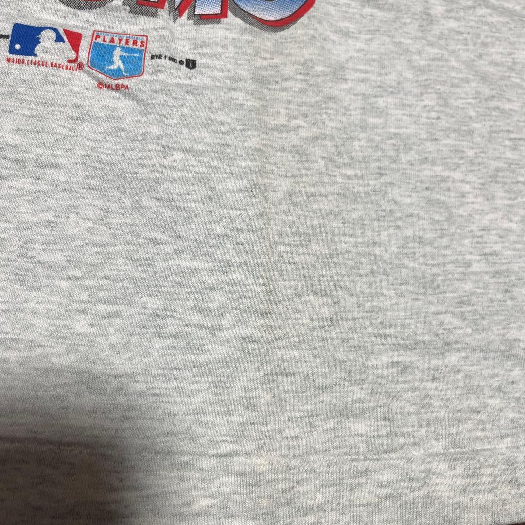 90s USA製 野茂英雄 Dodgers Tシャツ デッドストック L相当