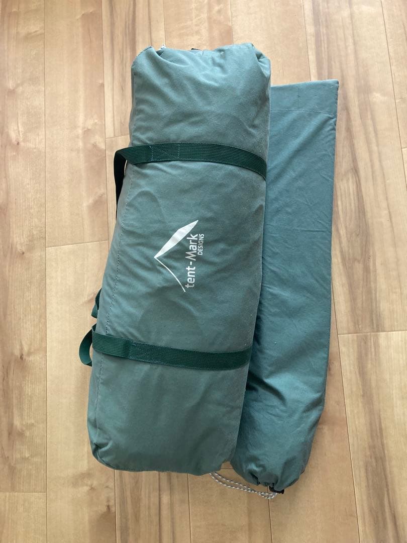 tent-Mark Designs サーカスtc dx ダックグリーン　テント
