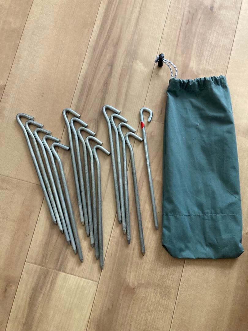 tent-Mark Designs サーカスtc dx ダックグリーン　テント