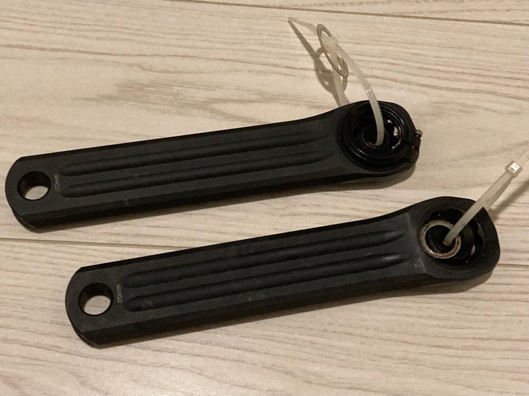 Rotor ALDHU クランク 170mm 24mm