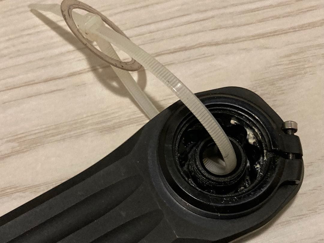 Rotor ALDHU クランク 170mm 24mm