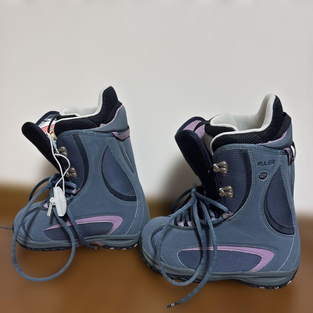 BURTON WMS バートン　スノーボード　スノボ　ブーツ　レディース　23