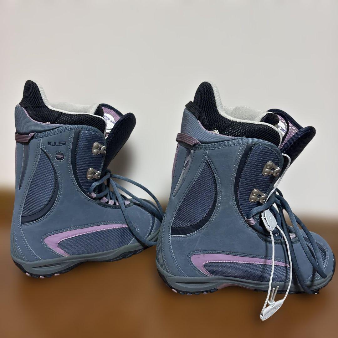 BURTON WMS バートン　スノーボード　スノボ　ブーツ　レディース　23
