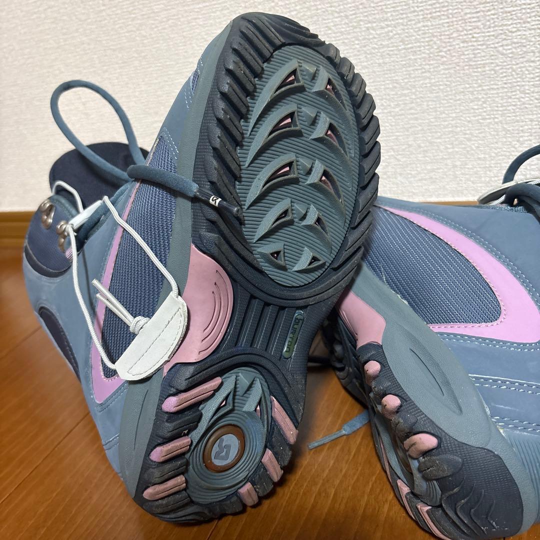 BURTON WMS バートン　スノーボード　スノボ　ブーツ　レディース　23