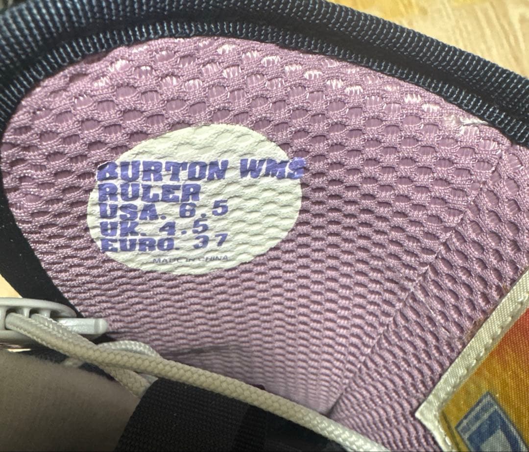 BURTON WMS バートン　スノーボード　スノボ　ブーツ　レディース　23