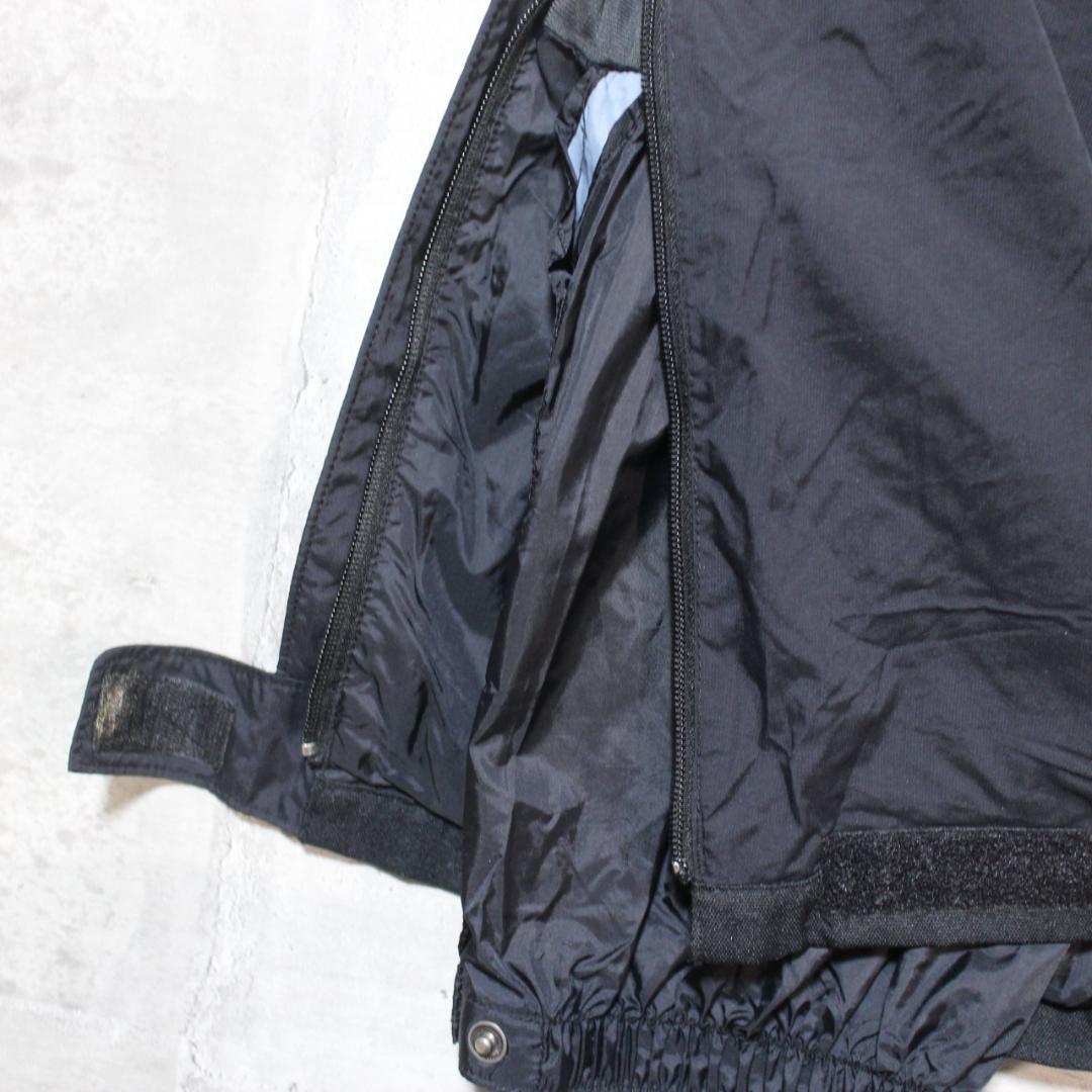 【美品 高機能 ベルテックス】高耐久 フルジップ【L】コロンビア スノーパンツ