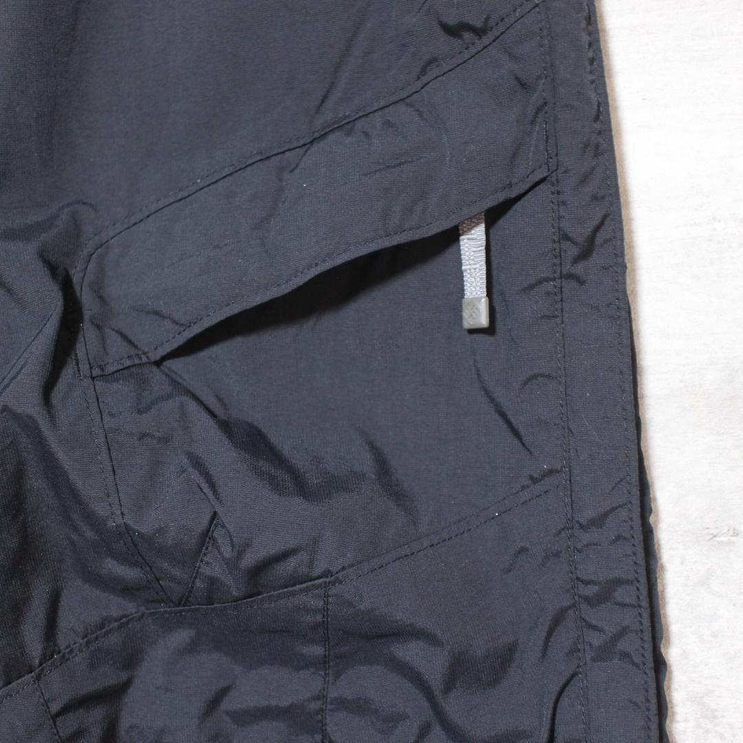 【美品 高機能 ベルテックス】高耐久 フルジップ【L】コロンビア スノーパンツ