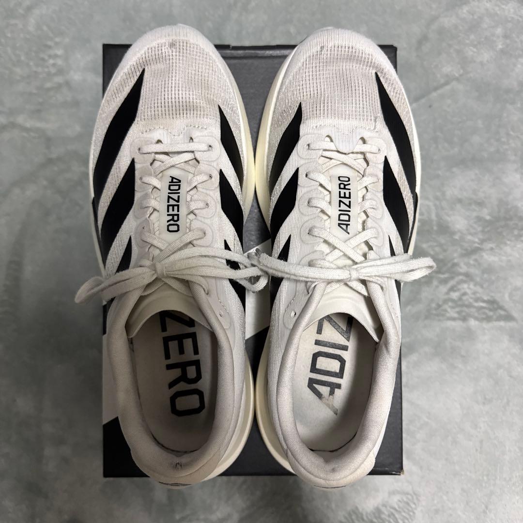 【美品】adidas EVO SL 25.5cm