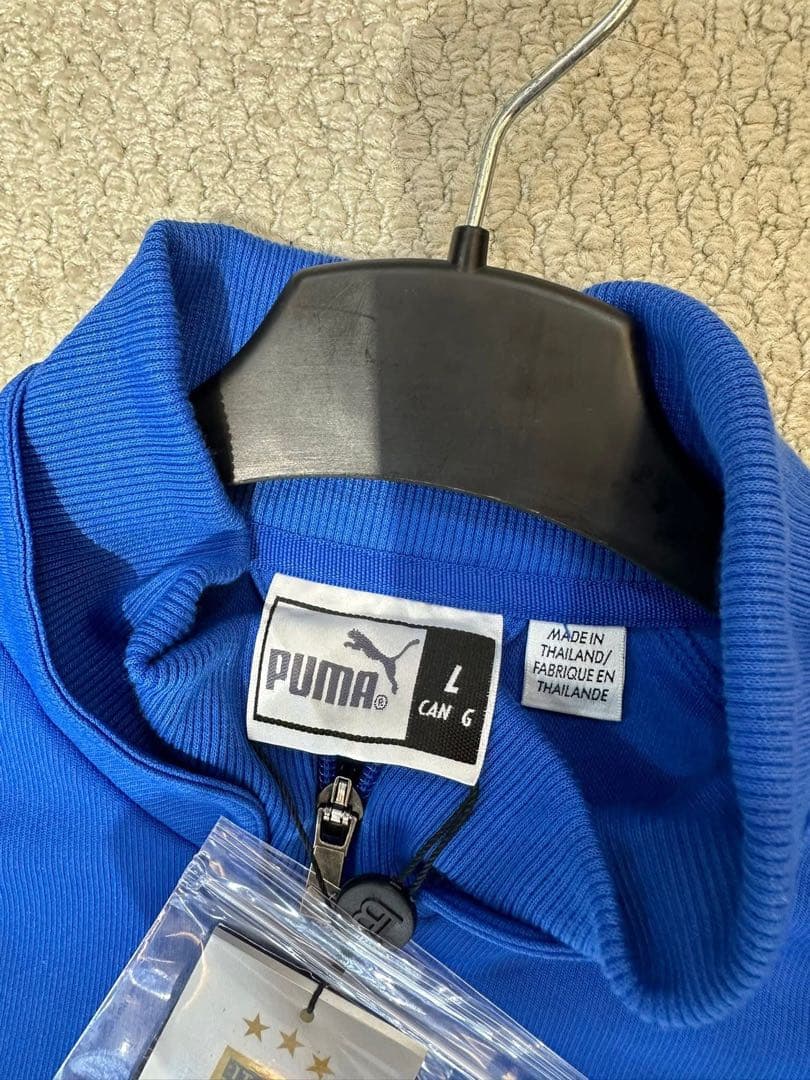 Puma イタリア 2004-05年モデル トレーニングトップ XXL