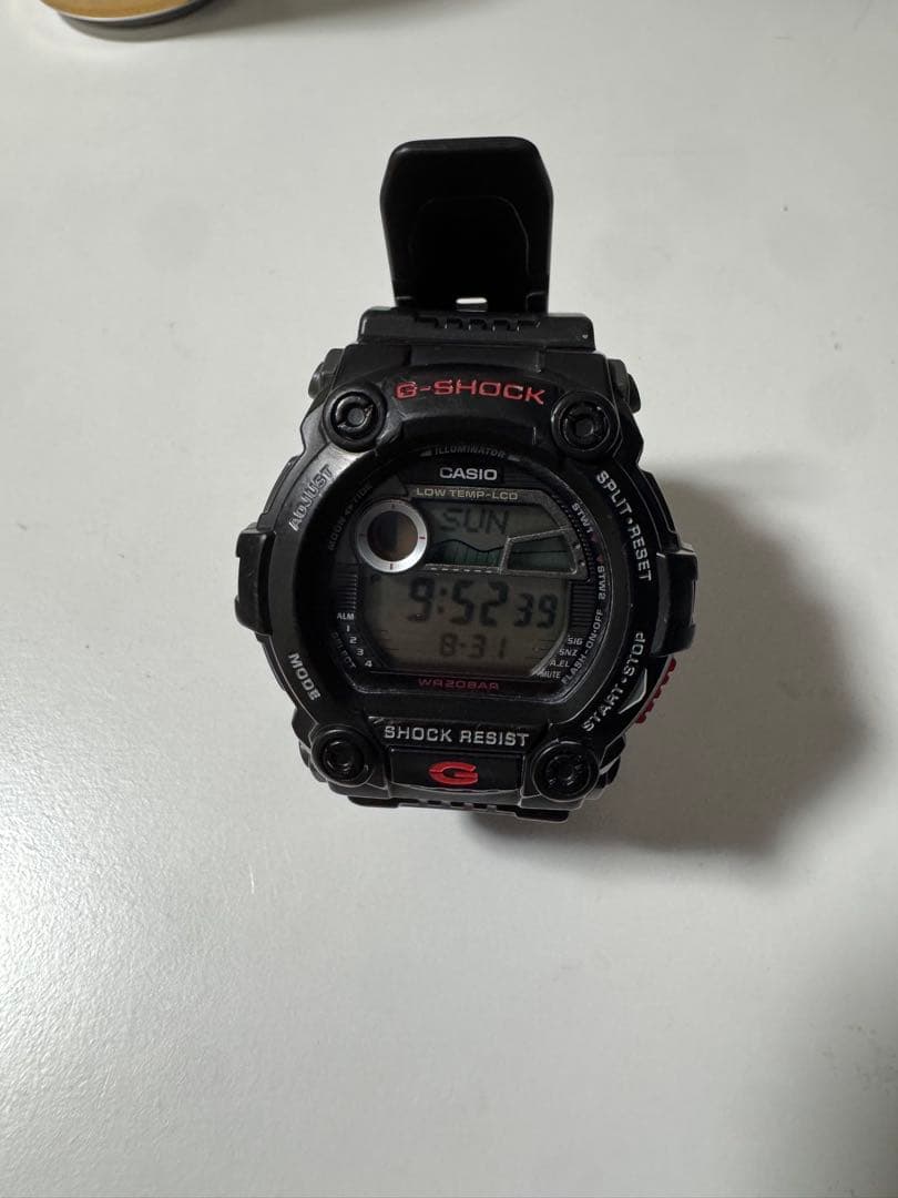 【非売品】CASIO G-SHOCK G-7900／海上自衛隊護衛艦まきなみ
