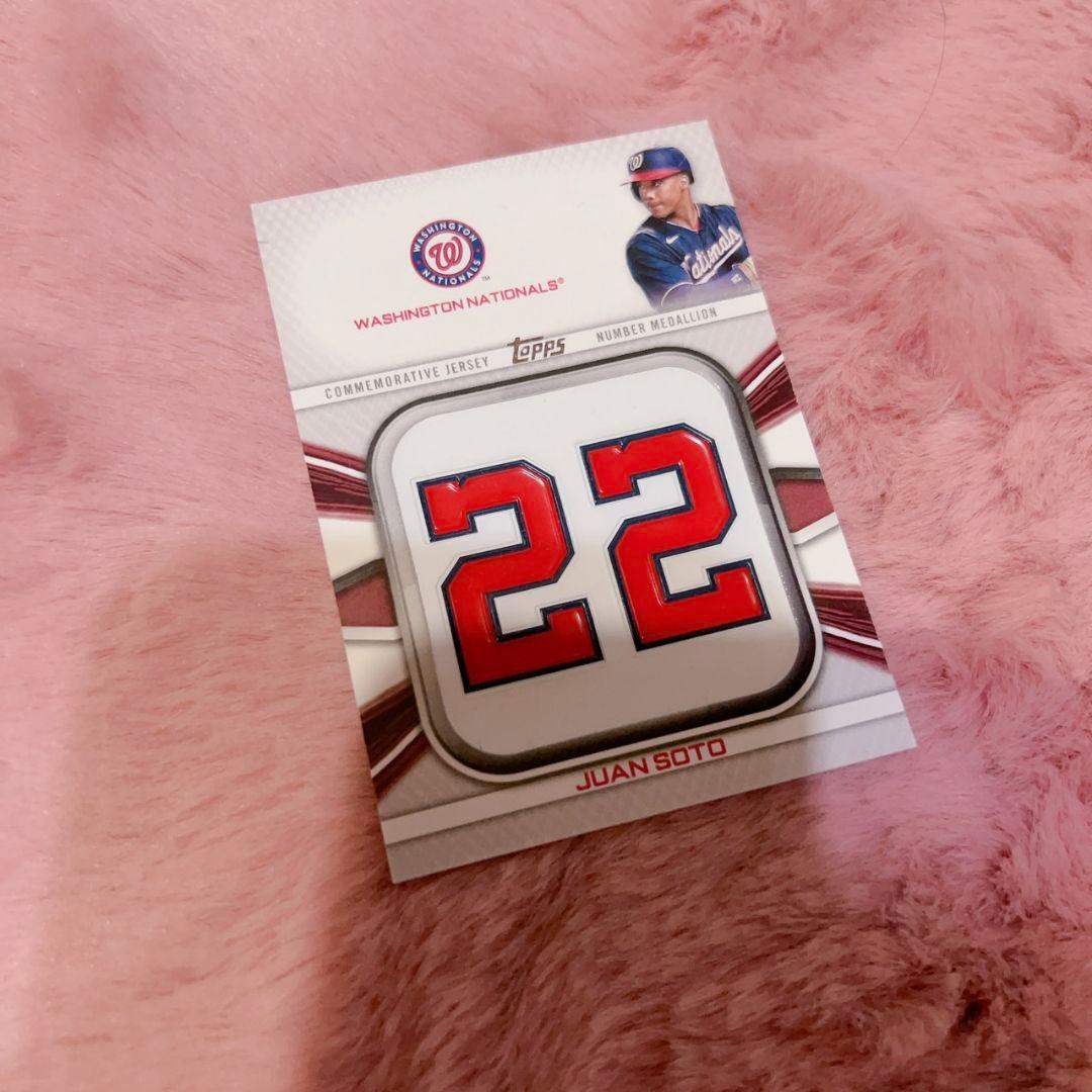 ワシントン・ナショナルズ カード サイン まとめ売り topps