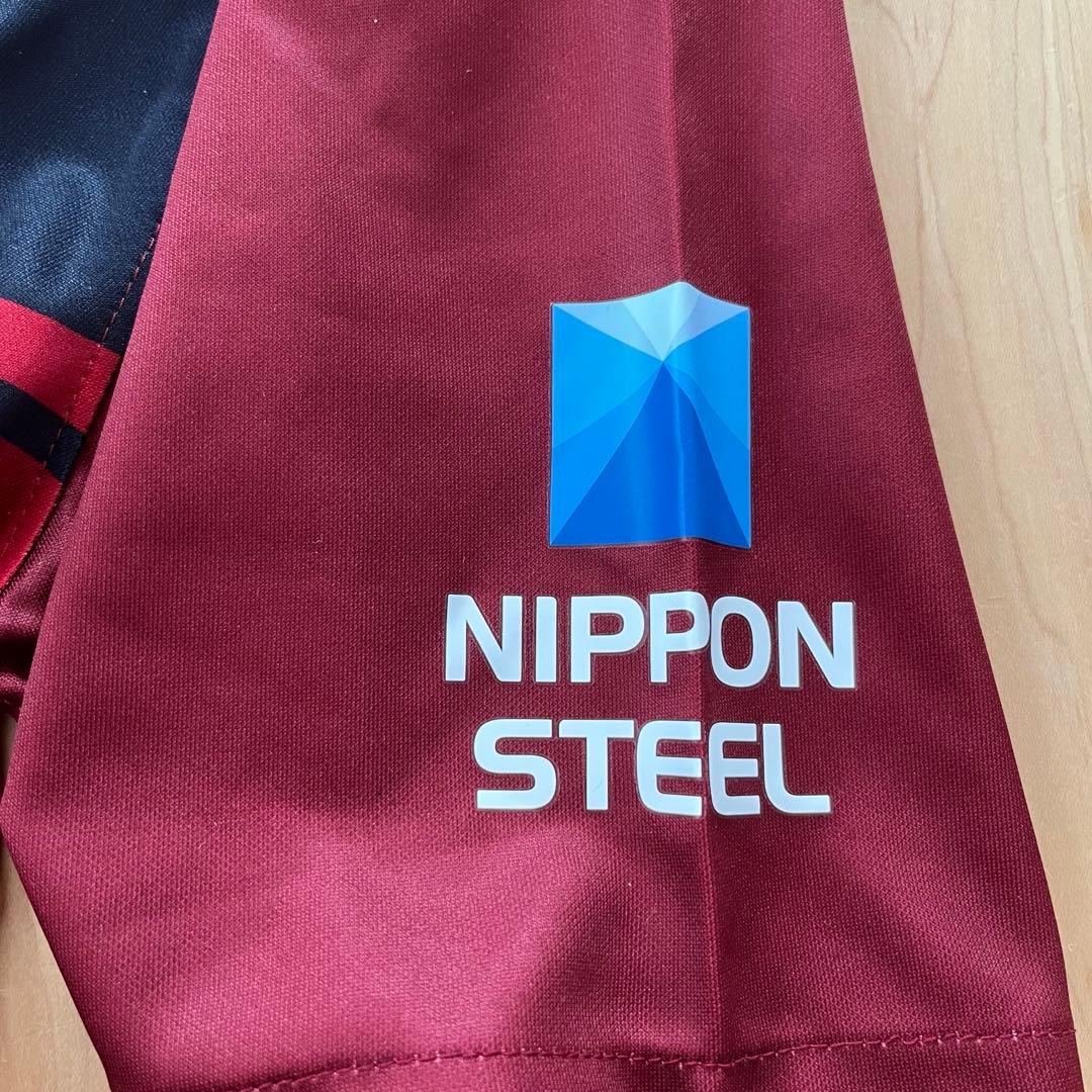 新品　タグ付き　鹿島アントラーズ ユニフォーム S 背番号なし　2020