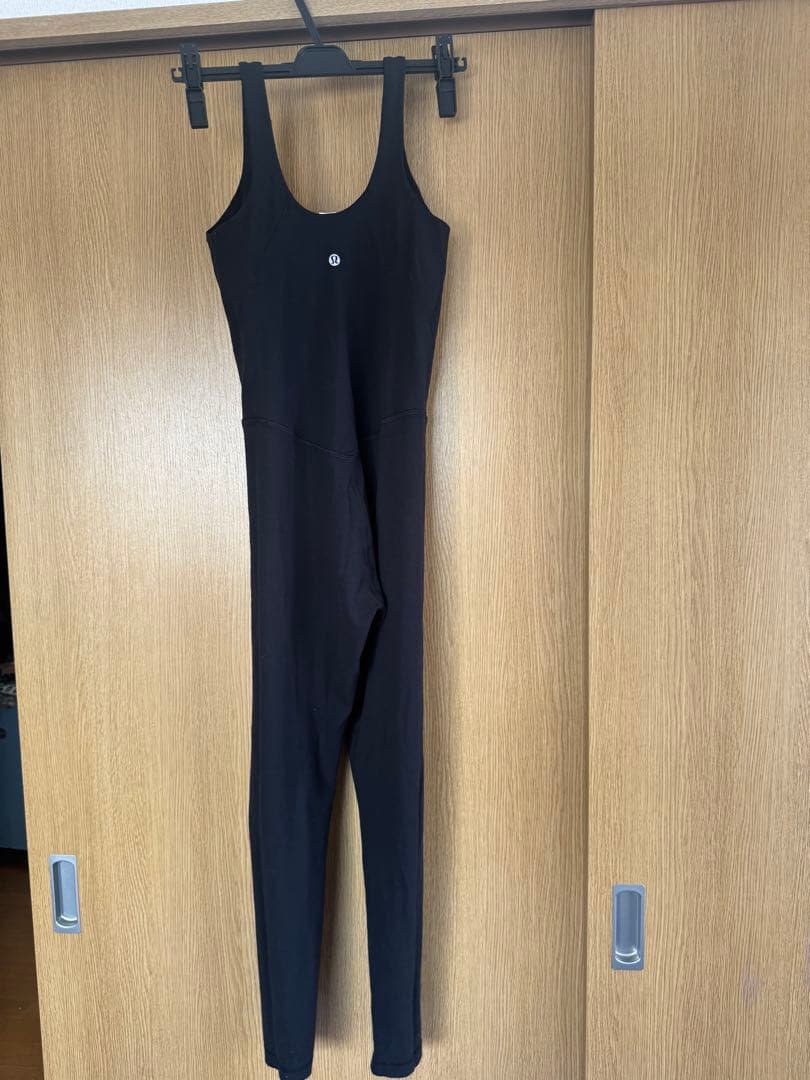 Lululemon Align™ ボディスーツ 25 インチ ブラック