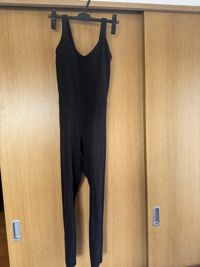 Lululemon Align™ ボディスーツ 25 インチ ブラック