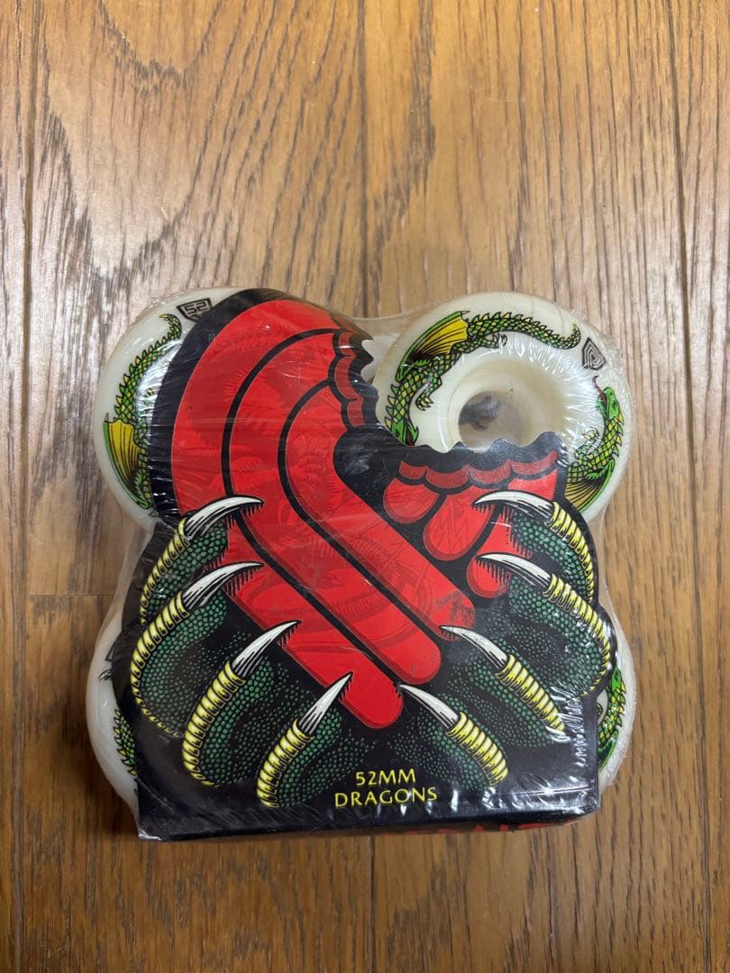 POWELL DRAGON FORMULA 52×31mm 93A