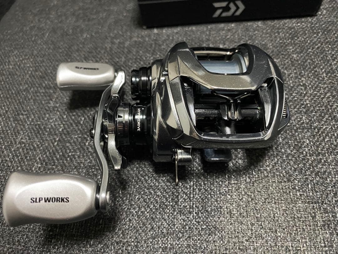 21スティーズリミテッドSVTW 1000S XH 右巻き変更内容ノブ純正戻し