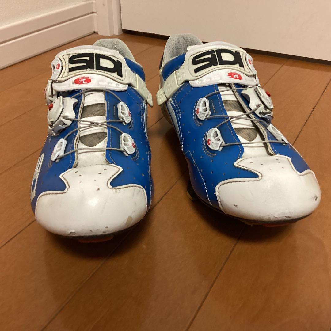 シディ　SIDI WIRE CARBON LUCIDO サイズ41.5