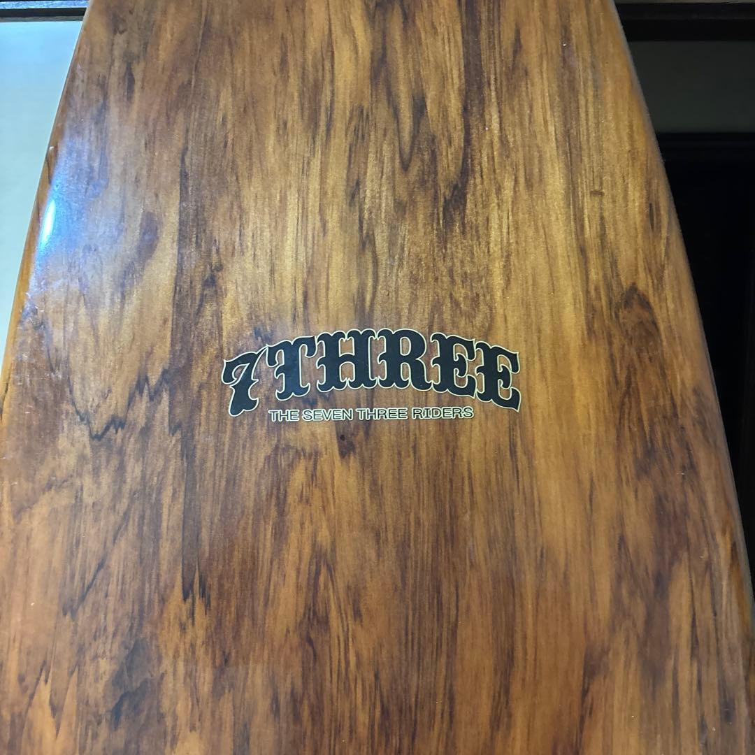 7THREE anela Classic Edition ショートボード