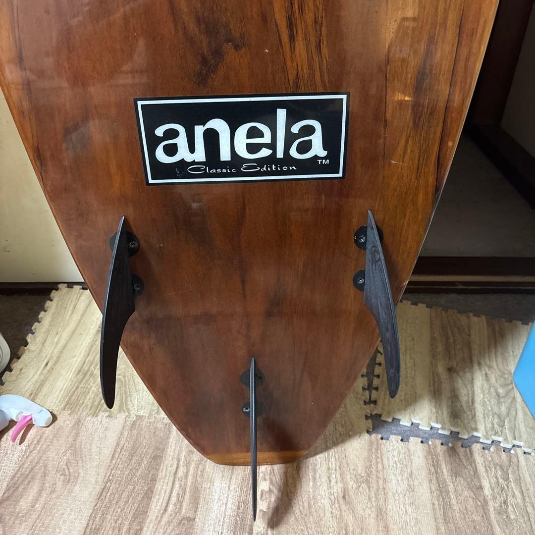 7THREE anela Classic Edition ショートボード