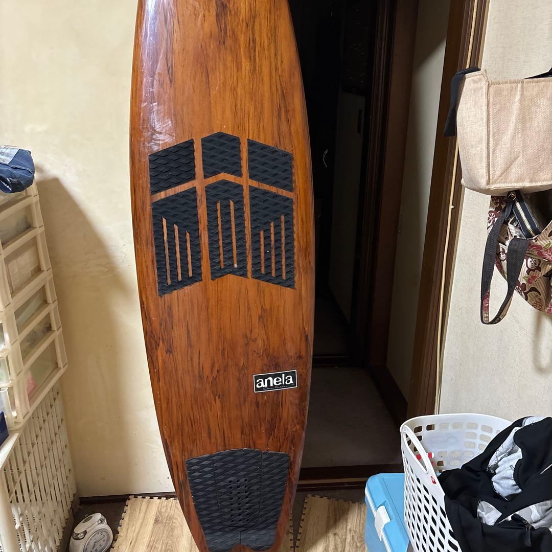 7THREE anela Classic Edition ショートボード