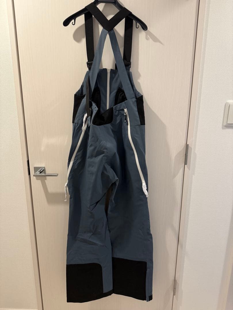スノーボード unfudge SMOKE BIB PANTS