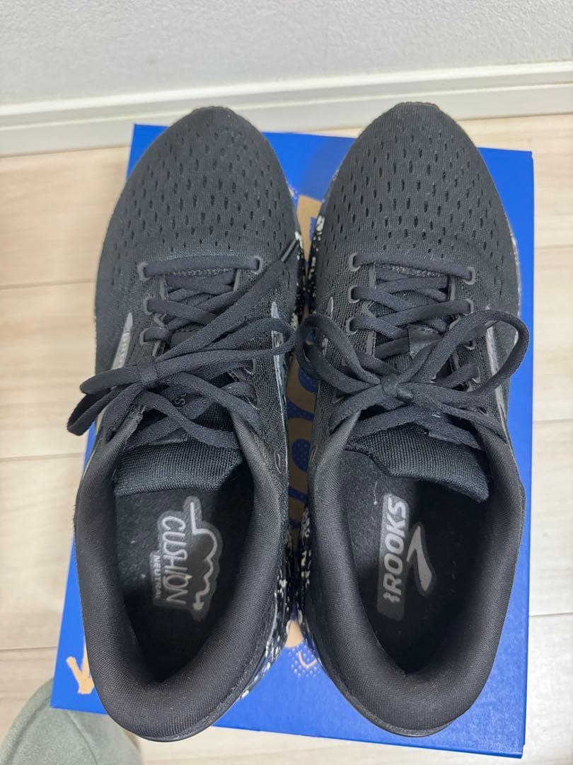 BROOKS GHOST16 ブルックス ゴースト16 　27㎝　美品