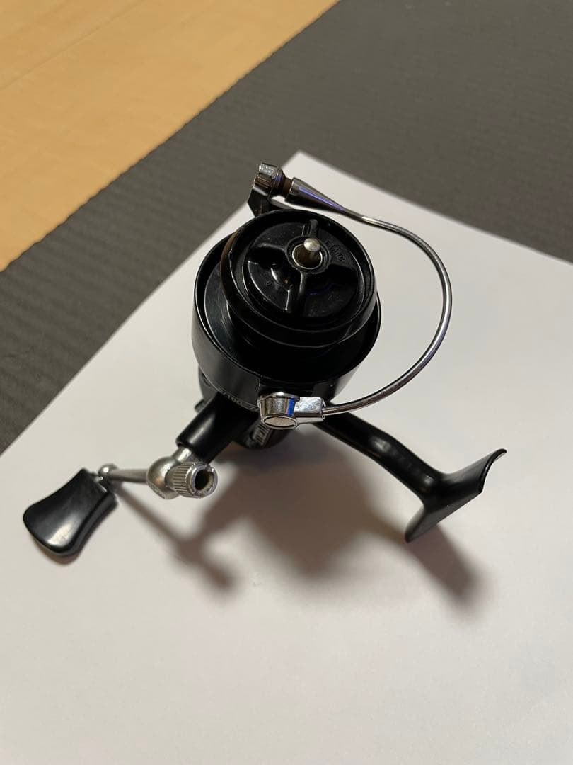 【美品】MITCHELL 308A スピニングリール　ビンテージ