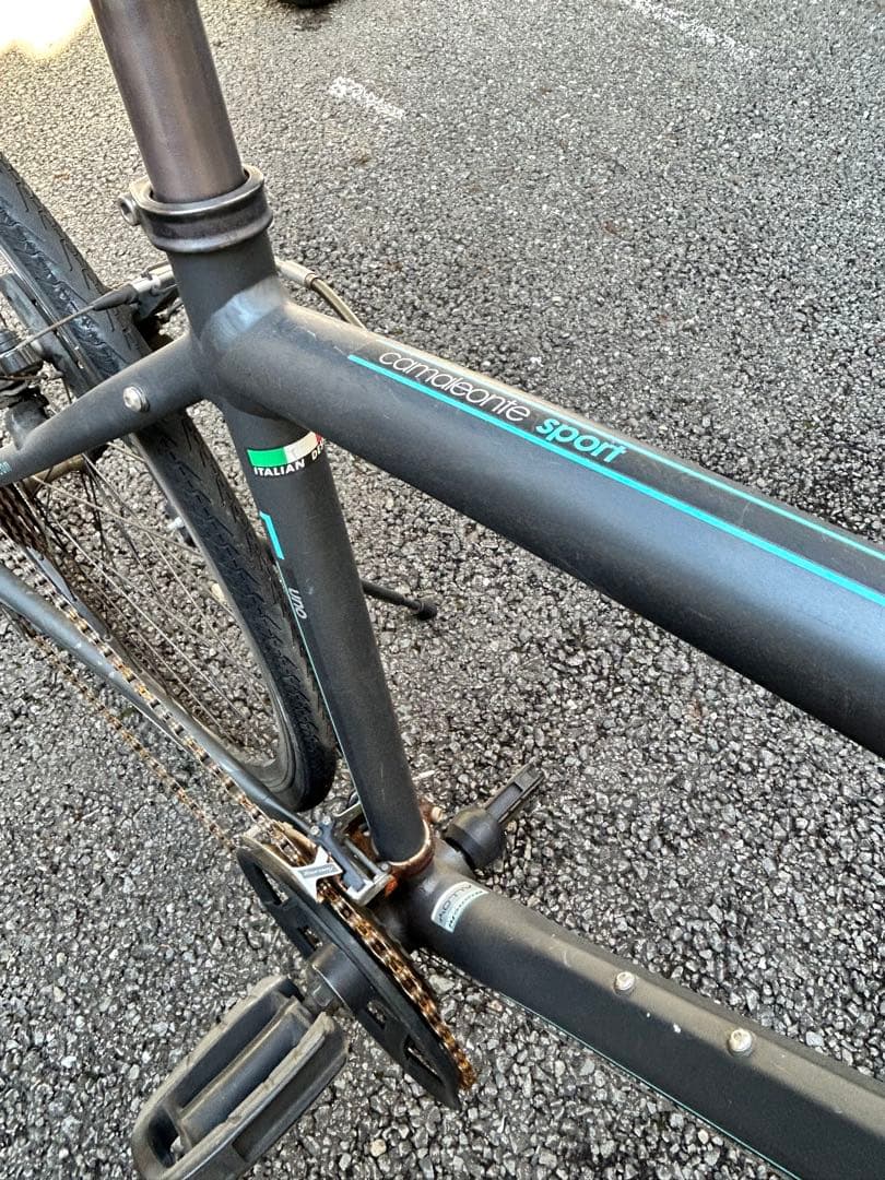 自転車本体 Bianchi C-SPORTS 1