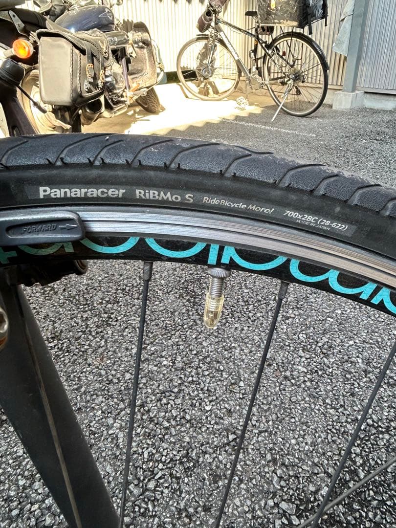 自転車本体 Bianchi C-SPORTS 1